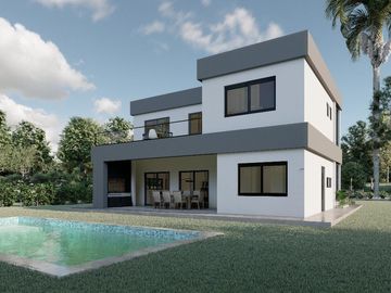 Espectacular casa a estrenar en  Venta en Barrio Santa Elisa