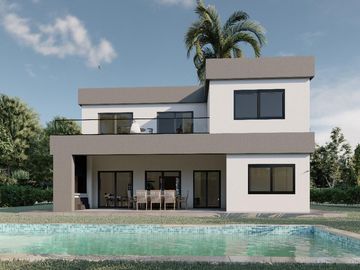 Espectacular casa a estrenar en  Venta en Barrio Santa Elisa