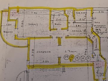 Venta - Departamento - 3 ambientes - Lavalle 300