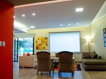 Espectacular casa en venta Club de Campo Loa Nogales