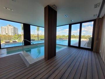 Venta departamento 4 ambientes al rio Vilago Nordelta