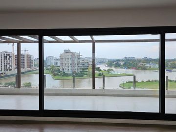 Venta departamento 4 ambientes al rio Vilago Nordelta