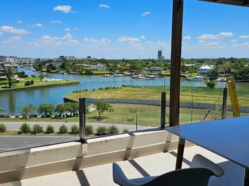 Venta departamento 4 ambientes al rio Vilago Nordelta