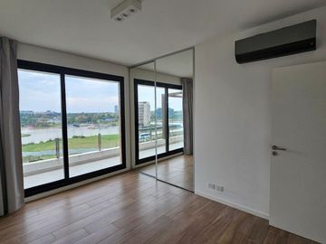 Venta departamento 4 ambientes al rio Vilago Nordelta