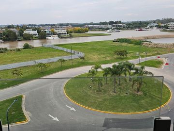 Venta departamento 4 ambientes al rio Vilago Nordelta