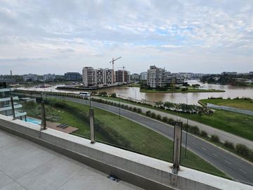 Venta departamento 4 ambientes al rio Vilago Nordelta