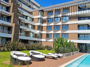 Venta departamento 4 ambientes al rio Vilago Nordelta