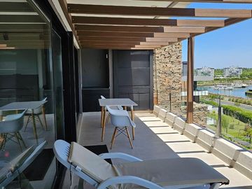 Venta departamento 4 ambientes al rio Vilago Nordelta
