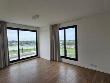 Venta departamento 4 ambientes al rio Vilago Nordelta