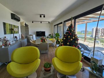 Venta departamento 4 ambientes al rio Vilago Nordelta