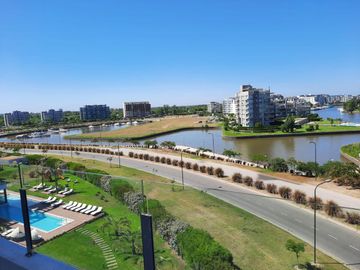 Venta departamento 4 ambientes al rio Vilago Nordelta