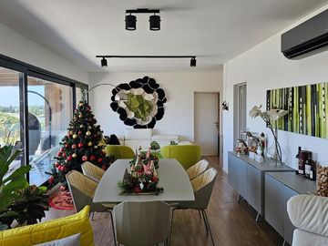 Venta departamento 4 ambientes al rio Vilago Nordelta