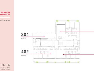 Duplex 4 ambientes con dependencia y piscina privada en Nuñez