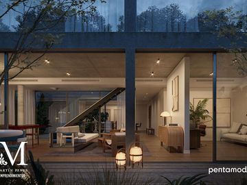 Duplex 4 ambientes con dependencia y piscina privada en Nuñez