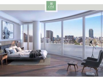 NUEVO INGRESO OM BOTANICO PISO ALTO