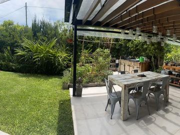 Venta departamento 4 ambientes en Arboris Las Lomas en Planta Baja con Jardin