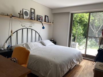 Venta departamento 4 ambientes en Arboris Las Lomas en Planta Baja con Jardin