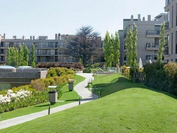 Venta departamento 4 ambientes en Arboris Las Lomas en Planta Baja con Jardin