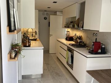 Venta departamento 4 ambientes en Arboris Las Lomas en Planta Baja con Jardin
