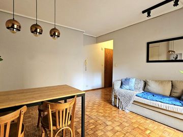 Malvinas Argentinas 200 - Departamento de 3 ambientes buen estado - Caballito