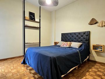 Malvinas Argentinas 200 - Departamento de 3 ambientes buen estado - Caballito