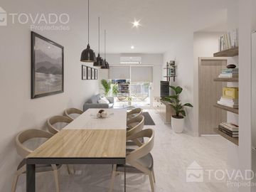 En construcción! 2 ambientes  en lo mejor de Almagro!