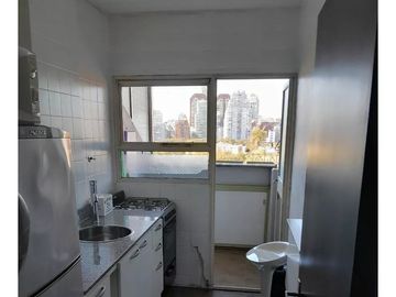 Departamento Loft en venta - 1 Baño - 50Mts2 - Las Cañitas