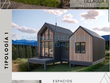 Cabañas en Valle Chapelco