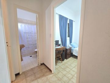 Venta Departamento 4 ambientes con patio- San Cristobal