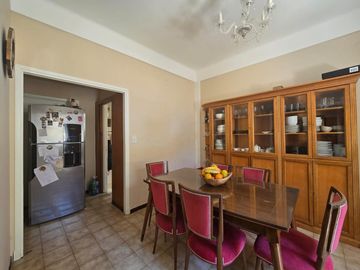 Venta Departamento 4 ambientes con patio- San Cristobal