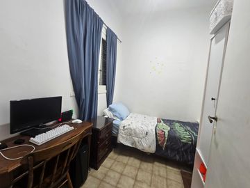 Venta Departamento 4 ambientes con patio- San Cristobal