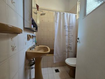 Venta Departamento 4 ambientes con patio- San Cristobal