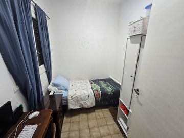 Venta Departamento 4 ambientes con patio- San Cristobal