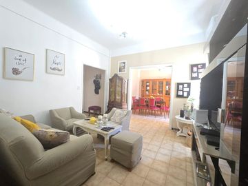 Venta Departamento 4 ambientes con patio- San Cristobal