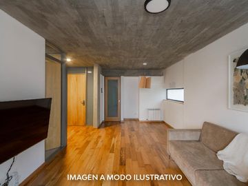 Departamento 1 dormitorio - Amplio - Amenities - Echesortu