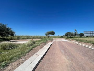 SINSACATE - URBANIZACIÓN VISTA REAL - LOTES DDE 800 M2 - SERVICIOS SUBTERRÁNEOS - ENTREGA DEL 50% Y CUOTAS