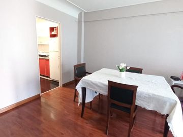 Palermo departamento en venta 3 ambientes al frente, balcon corrido, imperdible