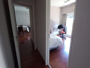 Palermo departamento en venta 3 ambientes al frente, balcon corrido, imperdible