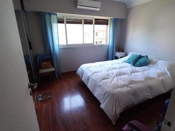 Palermo departamento en venta 3 ambientes al frente, balcon corrido, imperdible
