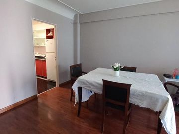 Palermo departamento en venta 3 ambientes al frente, balcon corrido, imperdible