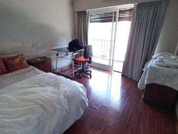 Palermo departamento en venta 3 ambientes al frente, balcon corrido, imperdible