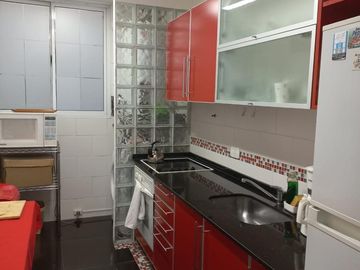 Palermo departamento en venta 3 ambientes al frente, balcon corrido, imperdible