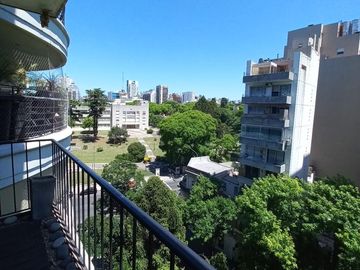 Palermo departamento en venta 3 ambientes al frente, balcon corrido, imperdible