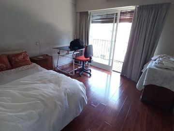 Palermo departamento en venta 3 ambientes al frente, balcon corrido, imperdible
