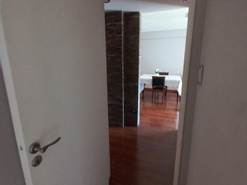 Palermo departamento en venta 3 ambientes al frente, balcon corrido, imperdible