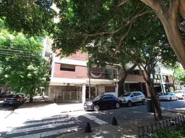 Palermo departamento en venta 3 ambientes al frente, balcon corrido, imperdible