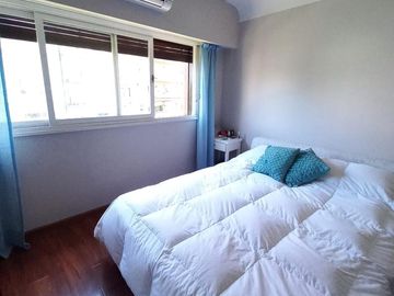 Palermo departamento en venta 3 ambientes al frente, balcon corrido, imperdible