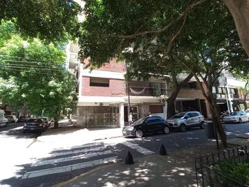Palermo departamento en venta 3 ambientes al frente, balcon corrido, imperdible