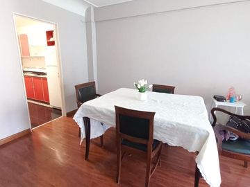 Palermo departamento en venta 3 ambientes al frente, balcon corrido, imperdible