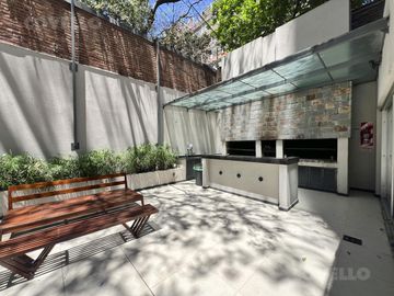 Venta piso de 7 ambientes con 3 cocheras - Palermo